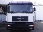 Фара MAN F2000 3.-серия 1994-> с поворотом/1409/SY-ML1002 L