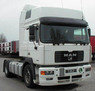 Стекло фары MAN 403-423-463-F2000-3 серия(1994-2003) R/9004