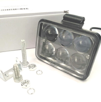 Светодиодный LED фонарь Allpin 10-30V DC, 18 Вт (6219S18D4) 