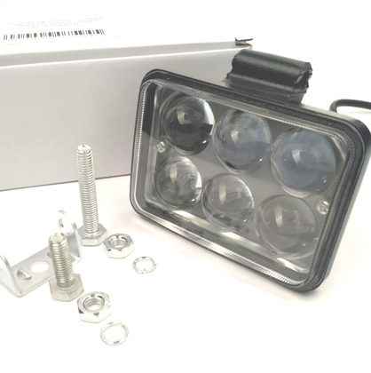 Светодиодный LED фонарь Allpin 10-30V DC, 18 Вт (6219S18D4)