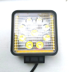 Светодиодная фара рабочего света 27Вт Epistar DRL (8416S27DRL)
