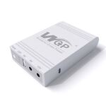 Джерело безперебійного живлення для роутера 10400Mah, USB виходи, DC 5V,9V,12V(13124) 