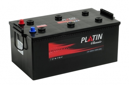 Автомобильный аккумулятор PLATIN Classic (190A/ч)/3541