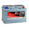 Автомобильный аккумулятор PLATIN Classic (75A/ч)/3525