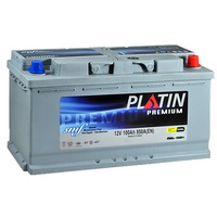 Автомобильный аккумулятор PLATIN Premium (100A/ч)/3529 PLATIN