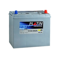 Автомобильный аккумулятор PLATIN Premium Jp (45A/ч)/3531 PLATIN