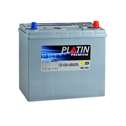 Автомобильный аккумулятор PLATIN Premium Jp (45A/ч)/3531