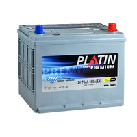 Автомобильный аккумулятор PLATIN Premium Jp (70A/ч)/3533 PLATIN