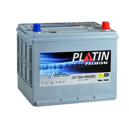 Автомобильный аккумулятор PLATIN Premium Jp (70A/ч)/3533
