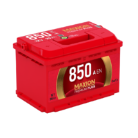 Авто аккумулятор MAXION Premium Plus 6CT- 90Аз 850А R (8742)