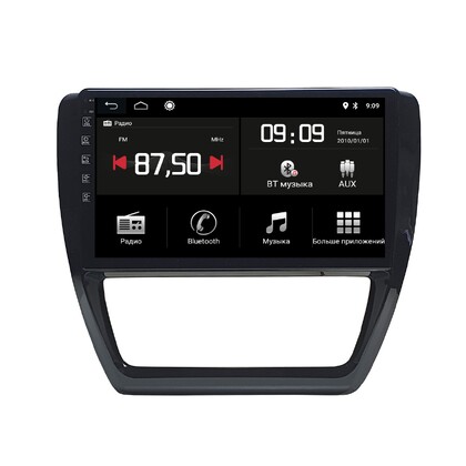Штатная магнитола Torssen VW Jetta 12-16 MQG10232 4G