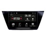 Штатная магнитола Torssen VW Touran 16-17 MQG10232 4G