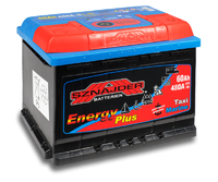 Автомобильный аккумулятор SZNAJDER ENERGY Plus (60A/ч)/3432 SZNAJDER