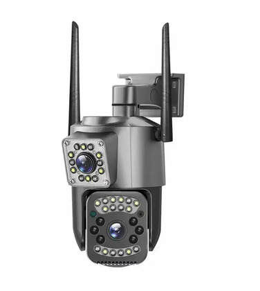 Вулична WiFi камера SC03 V380pro під сім-карту 4G(13231)