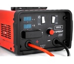 Зарядний пристрій для автоакумулятора 12-24В IDEAL I-SPRINT 400 (12756)