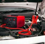 Швидкий зарядний пристрій для автоакумулятора 12-24В I-Starter 441 40A (12742)