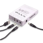 Джерело безперебійного живлення для роутера 10400Mah, USB виходи, DC 5V,9V,12V(13124) 