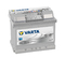 АКБ VARTA SILVER SD 6CT- 52Aз R 552 401 052 C6(CZ) (h=175)
