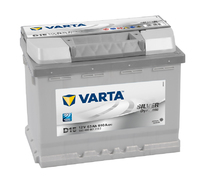 Авто аккумулятор VARTA SILVER SD 6CT- 63Aз R 563 400 061 D15(CZ) VARTA
