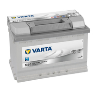 АКБ VARTA SILVER SD 6CT- 77Aз R 577 400 078 E44(CZ) VARTA