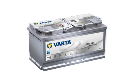 АКБ VARTA SILVER AGM SD 6CT- 95Aз R 595 901 085 G14 (DE)