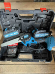 Акумуляторна цепна міні пила Makita 48V,20 см(13260)