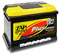 Автомобильный аккумулятор ZAP Plus (60A/ч)/3554