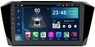 Штатная магнитола Torssen VW Passat B8 F10332 4G Carplay
