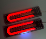Ліхтар задній REAR LAMP NEW G WAGON 12-24V 46cm (1шт)12645