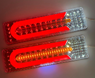 Ліхтар задній REAR LAMP NEW G WAGON 12-24V 41cm (1шт)12646