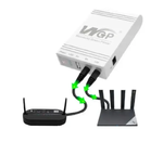 Джерело безперебійного живлення для роутера 10400Mah, USB виходи, DC 5V,9V,12V(13124) 