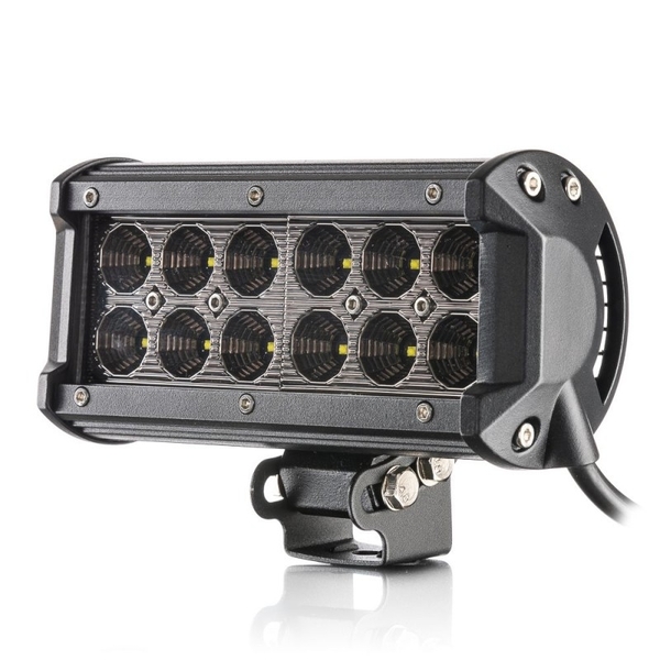 LED балка D36W Graphite,ближний свет 165mm(12576)