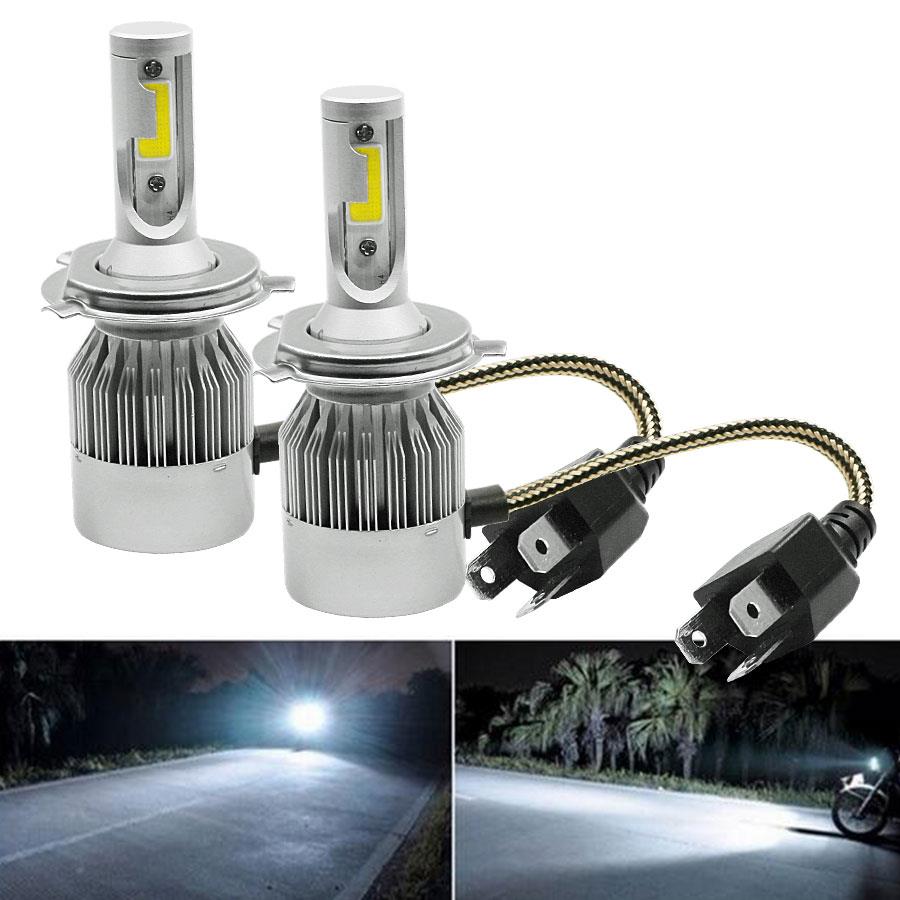 led lamp c6