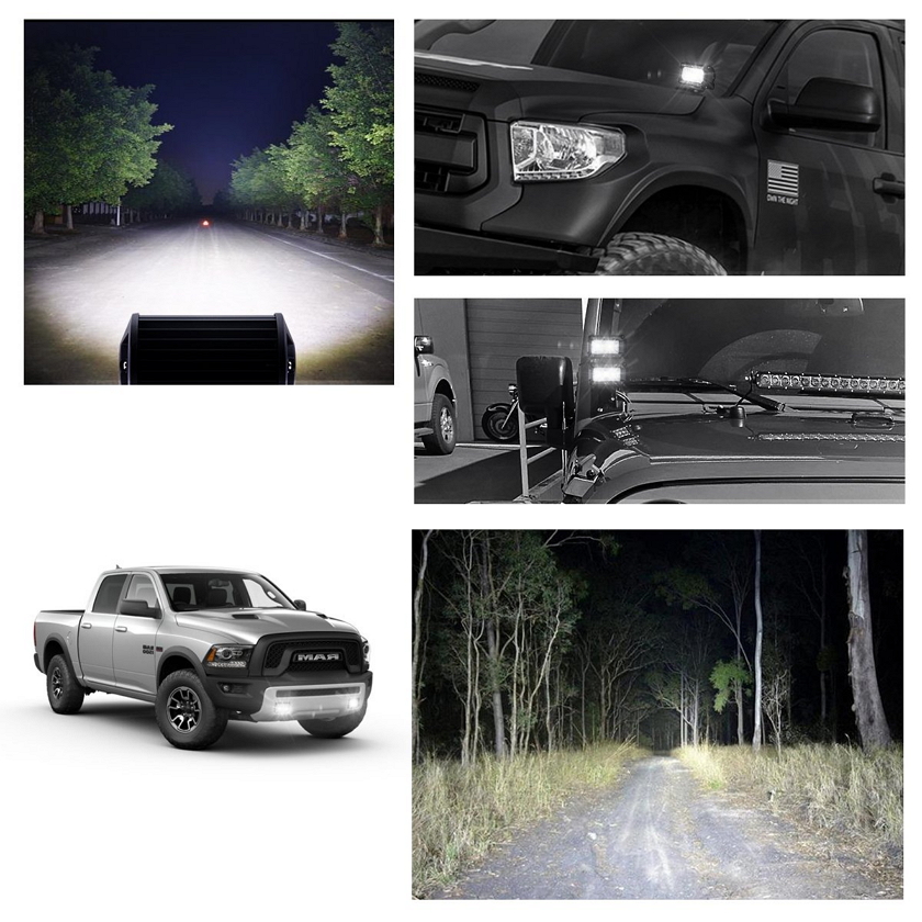 led bar 8009 allpin