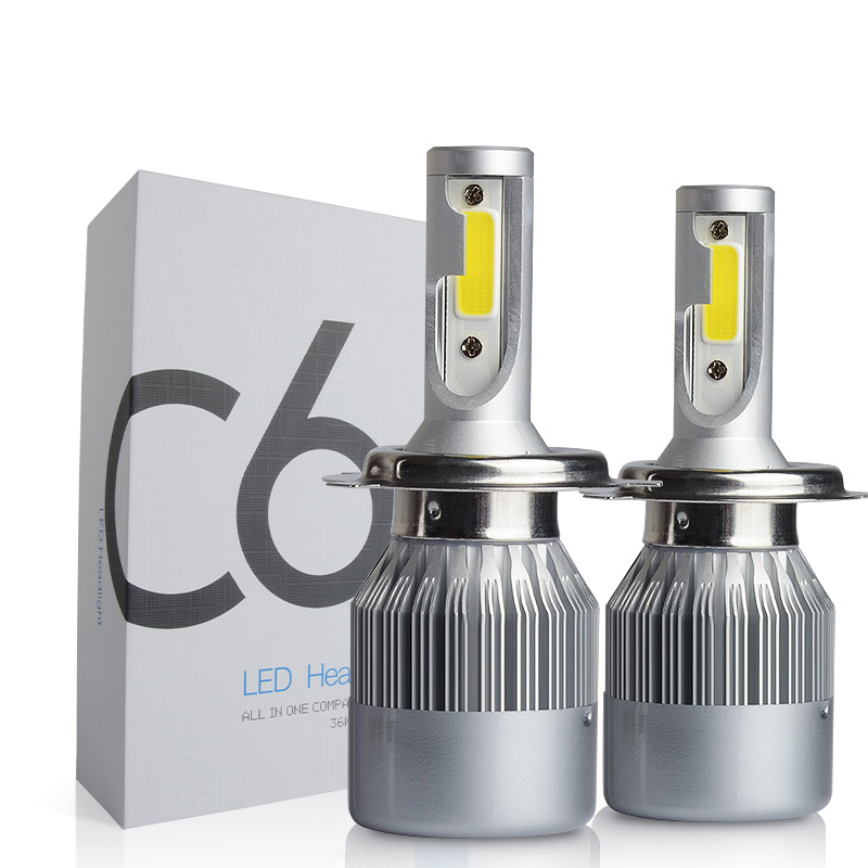 led lamp c6
