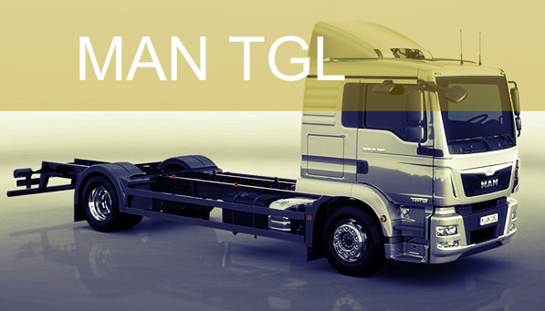 MAN TGL