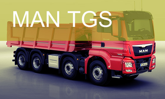 MAN TGS